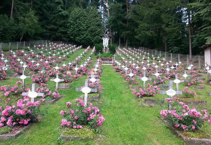 Friedhof der verst. Schwestern