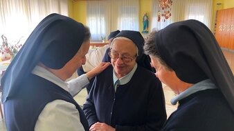 Gemeinschaft Dult | © Sr. Katharina Laner