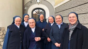 Gemeinschaft Schwarzach | © Sr. Katharina laner