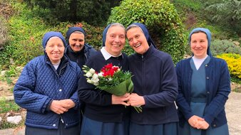 Gemeinschaft in Ungarn | © Sr. Katharina Laner