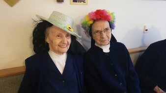 © Sr. Maria Auer