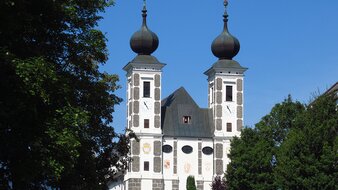 Kirche Frauenberg | © Sr. Katharina Laner