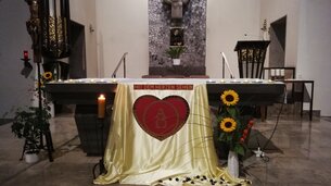 Gestaltung Zum Thema | © Sr. Maria Auer